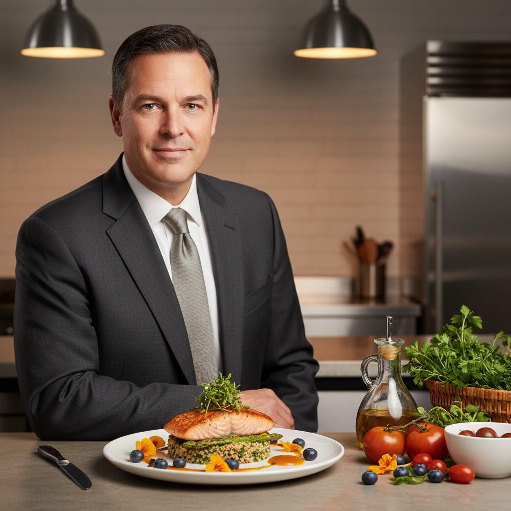 Marc Dubois, PDG et fondateur d'IDBUS