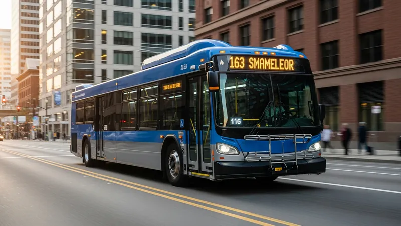 Les astuces de voyage en bus